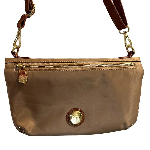 Joy Mangano, lightweight Travel RFID Designer Crossbody bag - Picture 11 of 15